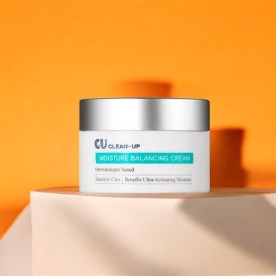 Ультра-зволожуючий крем на багатошаровій емульсії CLEAN-UP MOISTURE BALANCING CREAM, 50 мл 000009 фото