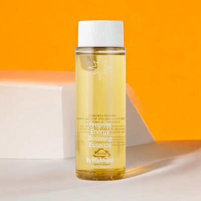 Есенція-бустер By Wishtrend Propolis Energy Boosting Essence, 100 мл 000042 фото