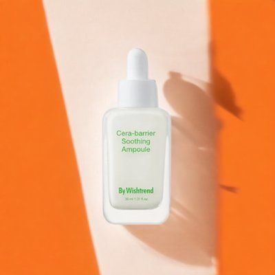 Відновлююча сироватка з керамідами BY WISHTREND Cera-barrier Soothing Ampoule, 30 мл 000043 фото