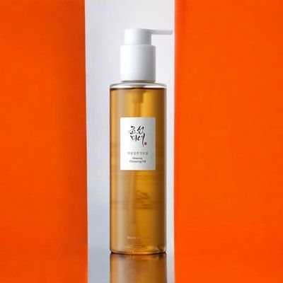 Гідрофільна олія з екстрактом женьшеню та соєвою олією Beauty of Joseon Cleansing Oil, 210 мл 000339 фото