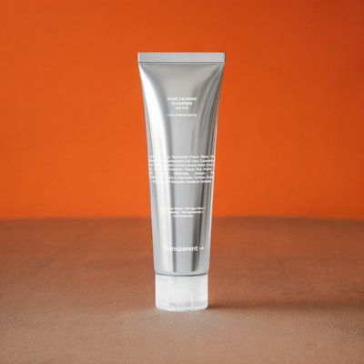 Ніжний очищувач для обличчя Rose Calming Cleanser pH 5.5 Gentle Face Cleanser, 150 мл 000058 фото