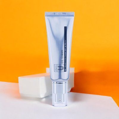 CC-крем з вітаміном U CuSkin: VITAMIN U CC CREAM  SPF 38 PA+++, 45 мл 000020 фото