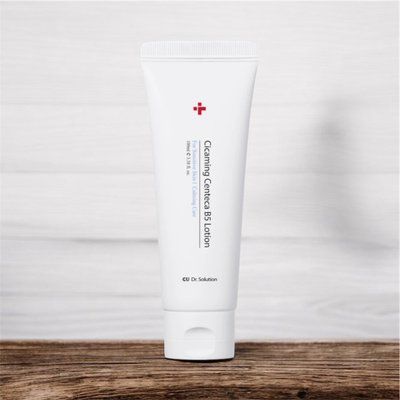 Заспокійливий лосьйон CUSKIN Dr. Solution Cicaming Centeca B5 Lotion, 100 мл 000605 фото