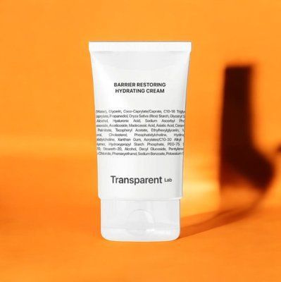 Ультразволожуючий крем Transparent-Lab Barrier Restoring Hydrating Cream, 50 мл 000050 фото