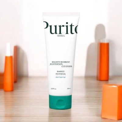 Ніжний слабокислотний гель для очищення шкіри Purito Seoul Defence Barrier Ph Cleanser, 150 мл 000195 фото