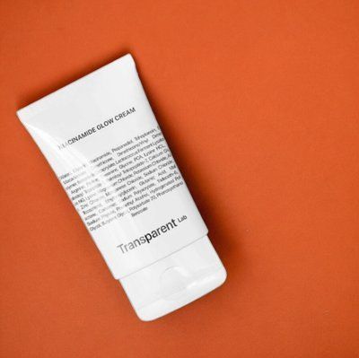 Освітлюючий крем-гель для обличчя Transparent Lab Niacinamide Glow Cream, 50 мл 000051 фото