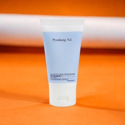 МІНІАТЮРА пінки для глибокого очищення шкіри Pyunkang Yul Low pH Pore Deep Cleansing Foam, 40 мл 000297 фото