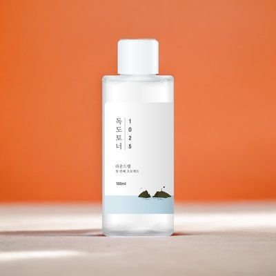 Зволожуючий тонер з легким пілінг-ефектом ROUND LAB 1025 Dokdo Toner, 100 мл 000180 фото