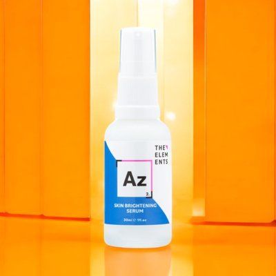 Протизапальний серум з азелаїновою кислотою  The Elements Skin-Brightening Serum, 30 мл 000376 фото