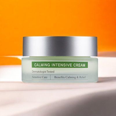 Інтенсивний заспокійливий крем з вітаміном К CUSKIN Clean-Up Calming Intensive Cream, 30 мл 000003 фото