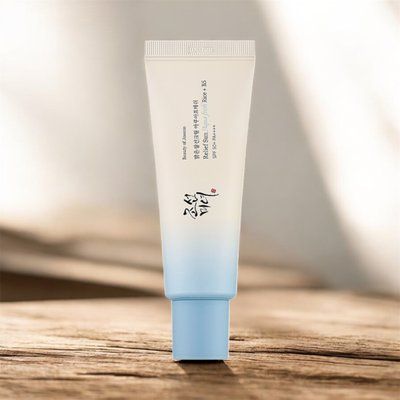 Сонцезахисний крем Relief Sun Aqua-Fresh: Rice + B5 Beauty of Joseon, 50 мл 000561 фото