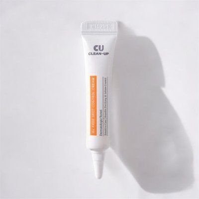 Точковий крем від запалень CUSKIN AV Free Spot Control Cream, 10 мл 000454 фото