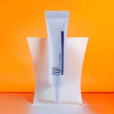 МІНІАТЮРА CC-крему з вітаміном U CuSkin: VITAMIN U CC CREAM  SPF 38 PA+++, 7мл 000019 фото