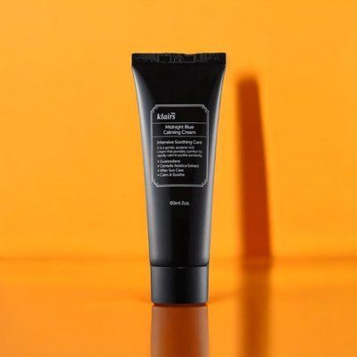 Заспокійливий крем для обличчя DEAR, KLAIRS Midnight Blue Calming Cream, 60 мл 000024 фото