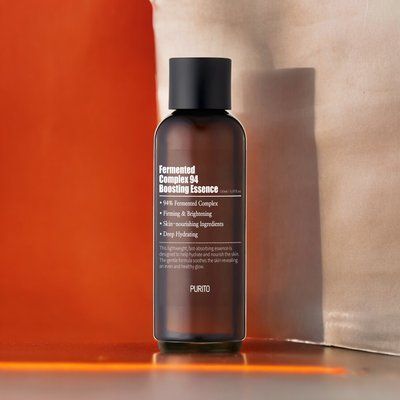 Бустер-есенцiя з ферментованим комплексом та нiацинамiдом Purito Seoul Fermented Complex 94 Boosting Essence, 150 мл 000206 фото