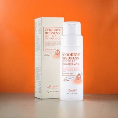 Ензимна пудра для вмивання з Центелою Benton Goodbye Redness Centella Powder Wash, 80г 000111 фото