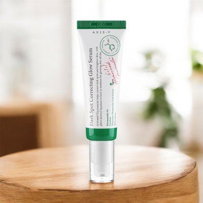 Освітлювальна сироватка для боротьби з темними плямами - AXIS-Y Dark Spot Correcting Glow Serum, 50 мл 000568 фото