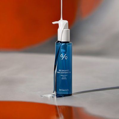 Очищуюча гідрофільна олійка з пробіотиками Dr. Ceuracle Pro Balance Pure Deep Cleansing Oil, 155 мл 000113 фото