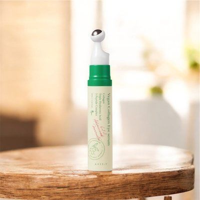 Сироватка для шкіри навколо очей з колагеном - AXIS-Y Vegan Collagen Eye Serum, 10мл 000570 фото