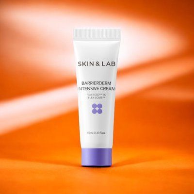 МІНІАТЮРА бар&rsquo;єрного крему для інтенсивного зволоження  SKIN&LAB Barrierderm Intensive Cream, 30 мл 000310 фото