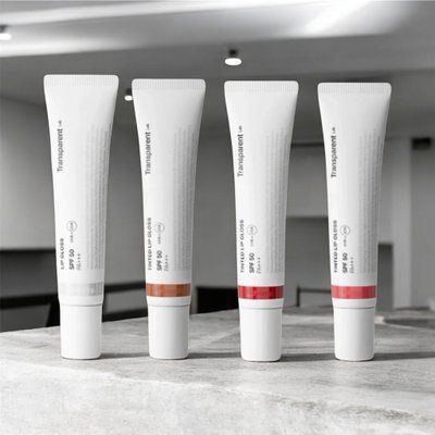 Бальзам для губ з SPF 50 Transparent Lab Lipgloss 000464 фото