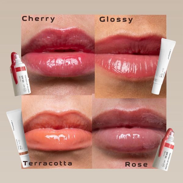 Бальзам для губ з SPF 50 Transparent Lab Lipgloss 000464 фото