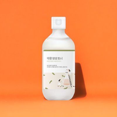 Поживний тонер з екстрактом чорних соєвих бобів ROUND LAB Soybean Nourishing Toner, 300 мл 000162 фото
