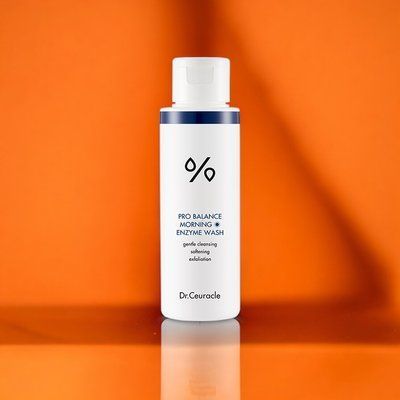 Ранкова ензимна пудра з пробіотиками  Dr.Ceuracle Pro-Balance Morning Enzyme Wash, 50г 000119 фото