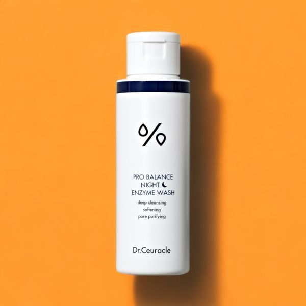 Вечірня ензимна пудра з пробіотиками  Dr.Ceuracle Pro-Balance Night Enzyme Wash, 50Г 000120 фото