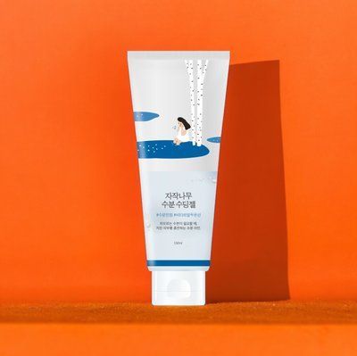 Заспокійливий гель з березовим соком ROUND LAB Birch Juice Moisturizing Soothing Gel, 150 мл 000167 фото