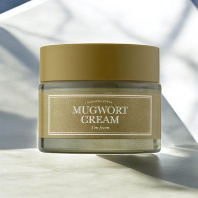 Крем для обличчя з екстрактом полині I'M FROM Mugwort Cream, 50 г 000500 фото