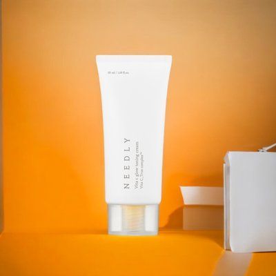 Крем для зволоження, освітлення та сяяння шкіри з вітаміном С Needly Vita C Glow Toning Cream, 50мл 000433 фото