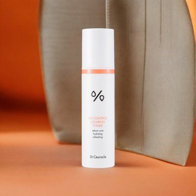 Себорегулюючий тонер для обличчя &ldquo;5-альфа контроль&rdquo;  Dr.Ceuracle 5&alpha; Control Clearing Toner, 120 мл 000123 фото