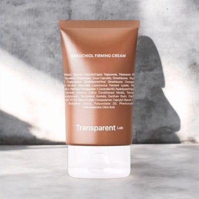 Антивіковий крем з бакучіолом Transparent-Lab Bakuchiol Firming Cream, 50 мл 000583 фото