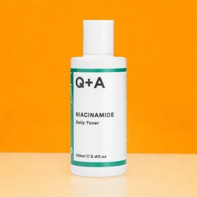 Зволожуючий тонер для обличчя з ніацинамідом Q+A Niacinamide Daily Toner, 100 мл 000367 фото
