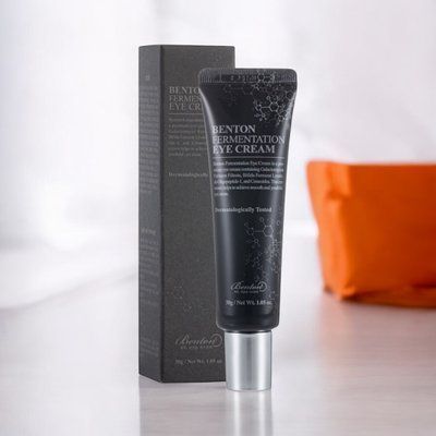 Ферментований крем для шкіри навколо очей Benton Fermentation Eye Cream, 30г 000416 фото