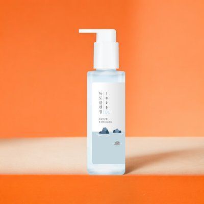 Зволожуючий гель для вмивання з морською водою ROUND LAB 1025 Dokdo Cleansing Gel, 150 мл 000175 фото