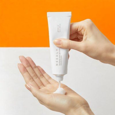 Заспокійливий крем-гель з пантенолом Needly Panthenol Water Gel Cream, 50 мл 000079 фото