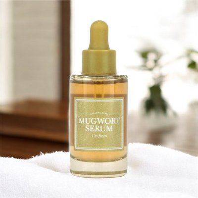 Заспокійлива сироватка з полином I`M FROM Mugwort Serum, 30 мл 000476 фото