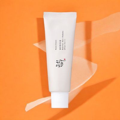 Зволожувальний сонцезахисний крем із пробіотиками Beauty Of Joseon Relief Sun Rice + Probiotics SPF50, 50 мл 000333 фото