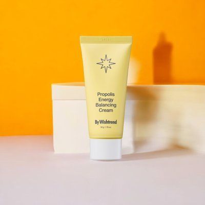 Зволожуючий крем з прополісом BY WISHTREND Pro-biome Balance Cream, 50 мл 000045 фото